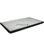 JP GROUP - 1228100400 - Фильтр вентиляции салона / OPEL Corsa-B, Tigra